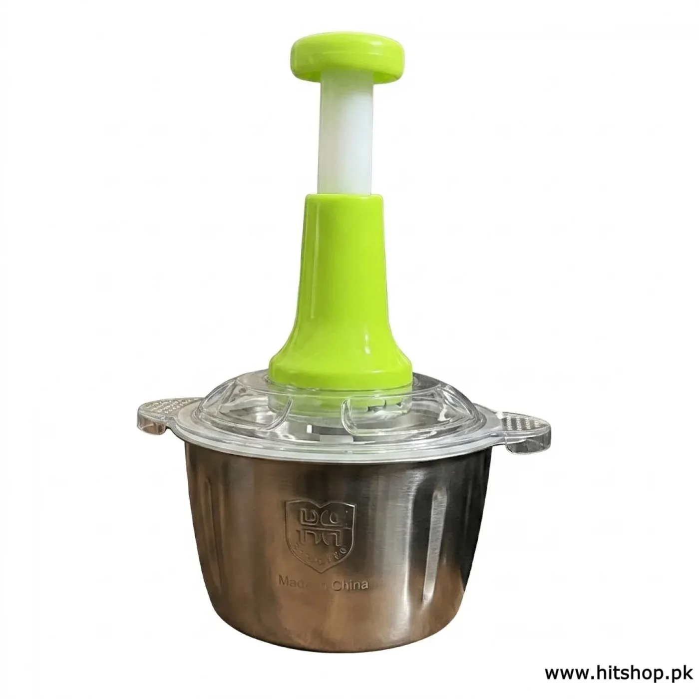 Best Stainless Steel Multifunctional 2LTR Hand Push Chopper